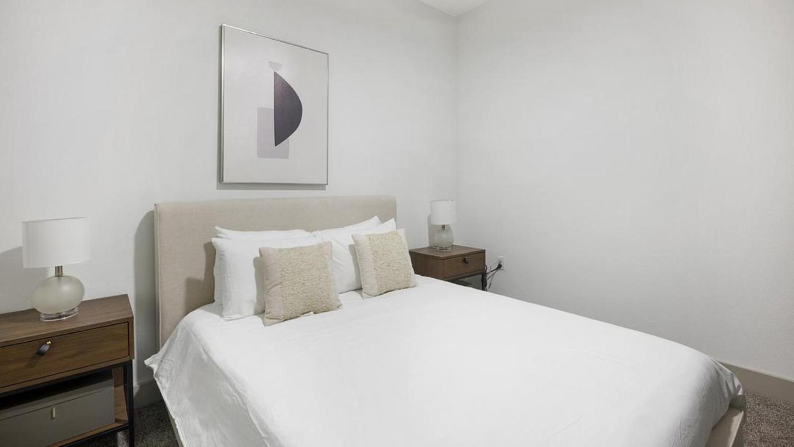 Landing - Modern Apartment With Amazing Amenities Houston Bagian luar foto