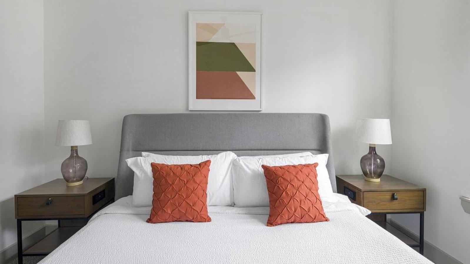 Landing - Modern Apartment With Amazing Amenities Houston Bagian luar foto